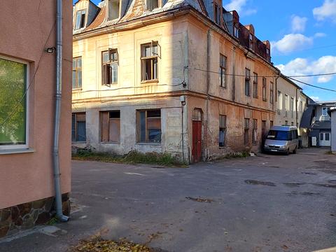 коммерческая по адресу Ткацкая ул., 29