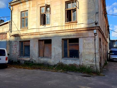 коммерческая по адресу Ткацкая ул., 29