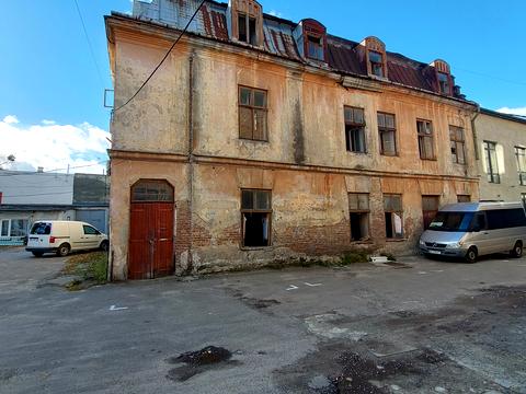 коммерческая по адресу Ткацкая ул., 29