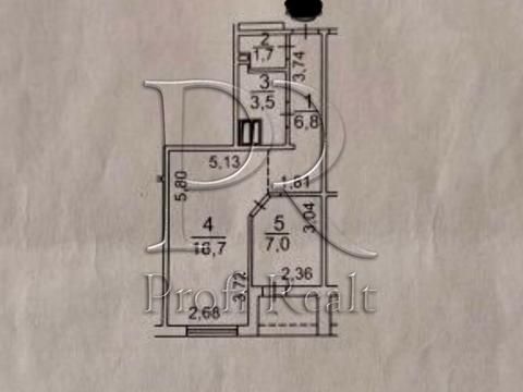 квартира по адресу Клавдиевская ул., 40-В