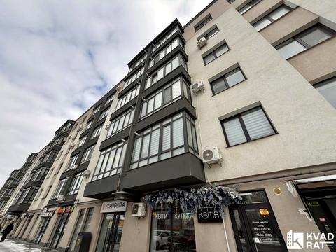 квартира за адресою Володимира Івасюка вул., 21-Г