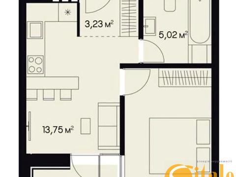 квартира за адресою Роксоляни вул., (Будинок 2)