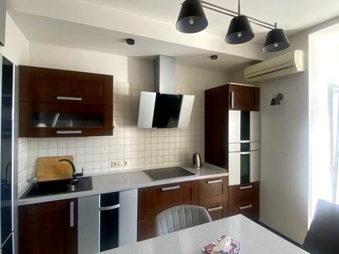 квартира по адресу Петра Григоренко просп., 22/20