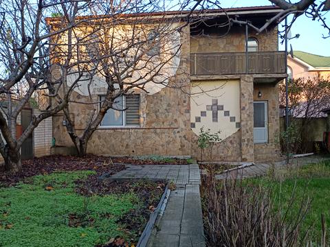 будинок за адресою Одеса, переулок Рассвета, 3