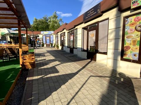 коммерческая по адресу Свободи ул., 1