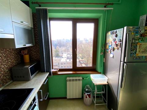 квартира по адресу Паустовского ул. (Паустовского), 31