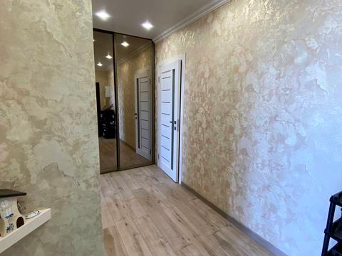 квартира по адресу Паустовского ул. (Паустовского), 31