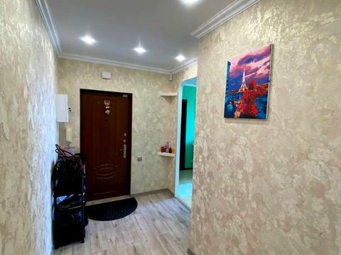 квартира по адресу Паустовского ул. (Паустовского), 31