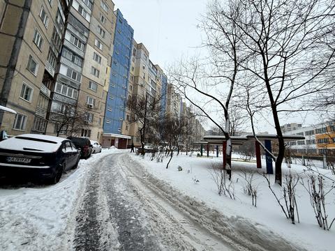 квартира по адресу Харьковское шоссе, 63-А