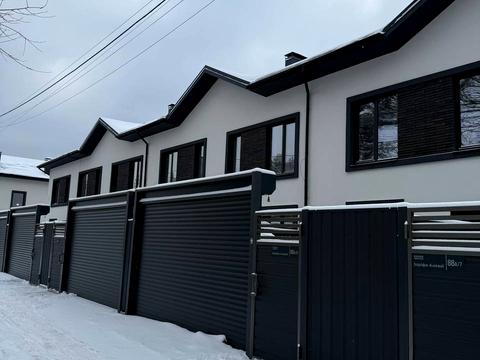 дом по адресу Зої Алієвої