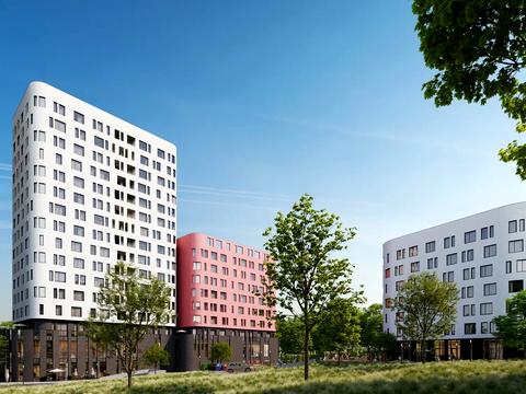 квартира за адресою Івана Миколайчука вул., (Будинок 2)