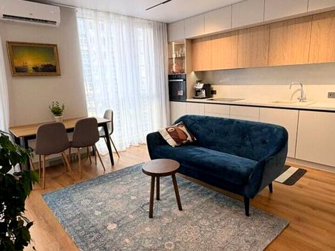 квартира по адресу Ростиславская ул. (Маршала Рыбалко), 5-Б