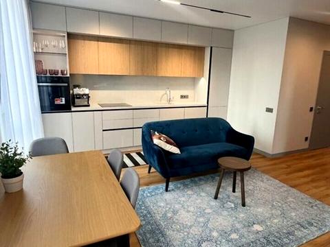 квартира по адресу Ростиславская ул. (Маршала Рыбалко), 5-Б