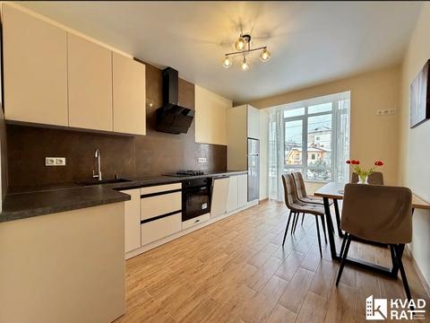 квартира по адресу Владимира Ивасюка ул., 21-Г