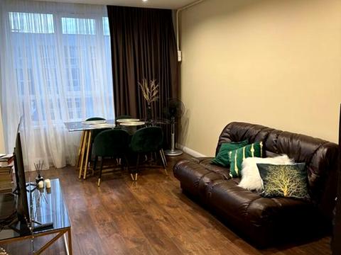 квартира по адресу Трускавецкая ул., (Будинок)