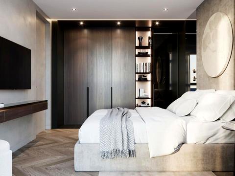 квартира по адресу Джона Маккейна ул. (Кудри Ивана), 1-Б