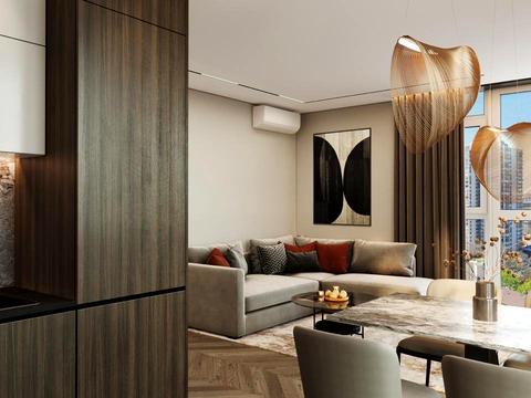 квартира по адресу Джона Маккейна ул. (Кудри Ивана), 1-Б