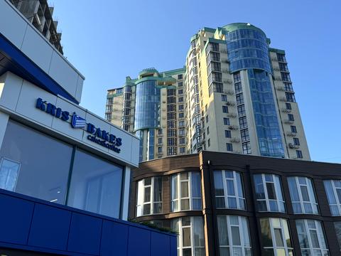 квартира за адресою Одеса, Фонтанська дорога вул. (Перекопской дивизии улица), 122