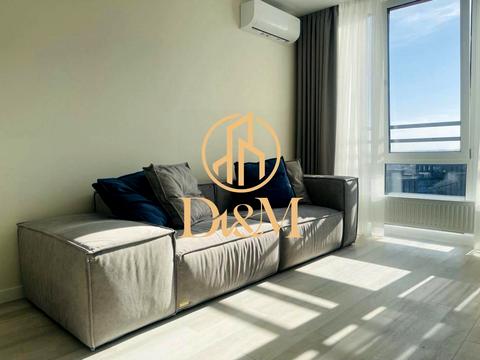 квартира по адресу Днепровская набережная ул., 18-Б