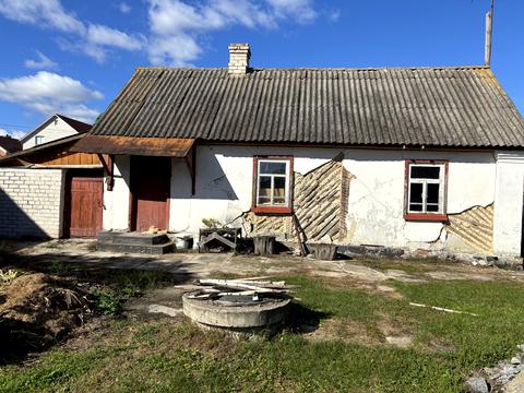 будинок за адресою Житомир, Святого Йоана Павла ІІ вул. (Островського)