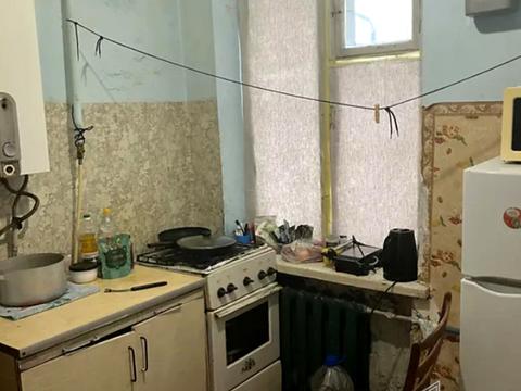 квартира за адресою Івана Крамського вул., 4