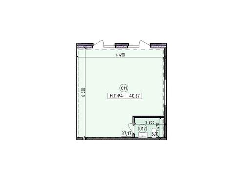 комерційна за адресою Михайла Максимовича вул. (Онуфрія Трутенка), 28-К