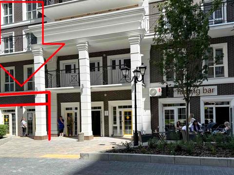 комерційна за адресою Михайла Максимовича вул. (Онуфрія Трутенка), 28-К