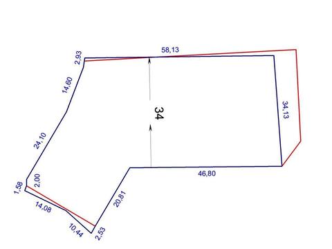 ділянка за адресою Сосновий Бір вул.