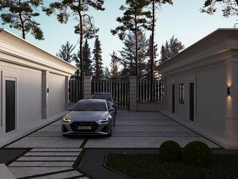 ділянка за адресою Сосновий Бір вул.