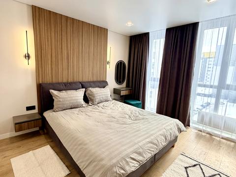 квартира по адресу Владимира Янева ул., (Будинок К1)