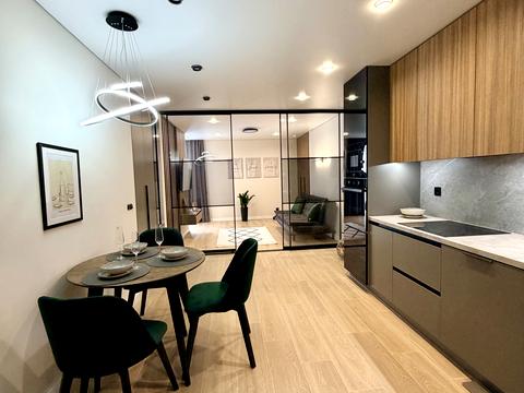 квартира по адресу Владимира Янева ул., (Будинок К1)