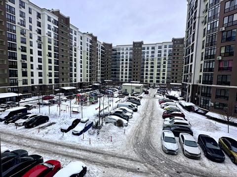 квартира за адресою Радистів вул., 34-Б