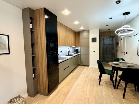 квартира по адресу Владимира Янева ул., (Будинок К1)