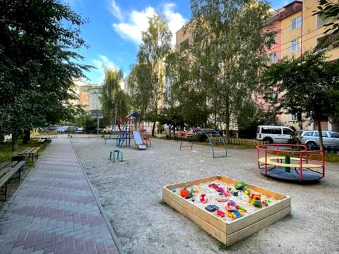 квартира по адресу Федьковича ул., 7А