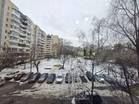 квартира по адресу Академика Ефремова ул. (Командарма Уборевича), 15