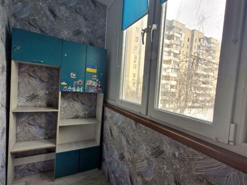 квартира по адресу Академика Ефремова ул. (Командарма Уборевича), 15