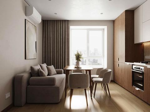 квартира по адресу Домбровського ул., 3