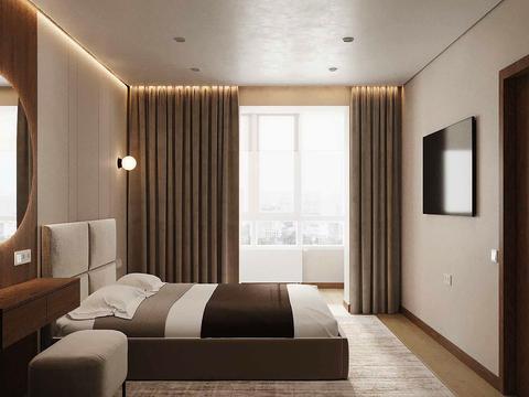 квартира по адресу Домбровського ул., 3