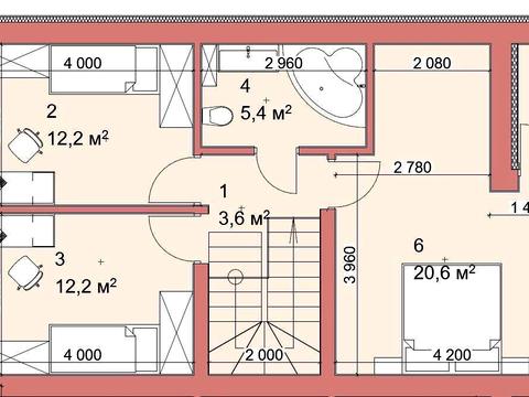 будинок за адресою с. Бармаки, Волошкова, 1