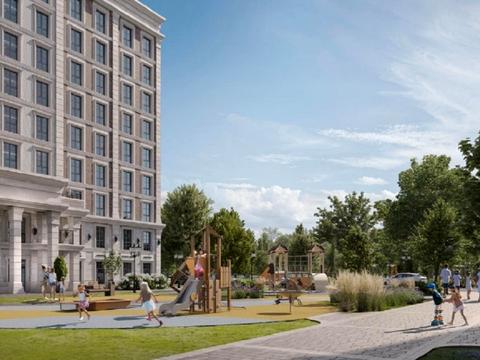 коммерческая по адресу Коцюбинського ул., 1