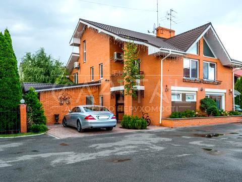 будинок за адресою Осокорки