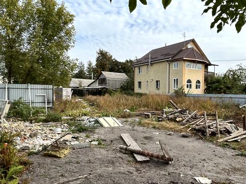 ділянка за адресою 