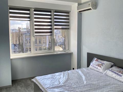 квартира по адресу Тараса Шевченко бульв., 2