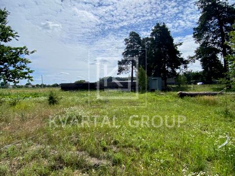 участок по адресу 