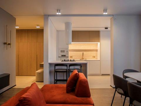 квартира по адресу Олены Степанивны ул. (Ленинградская), 8