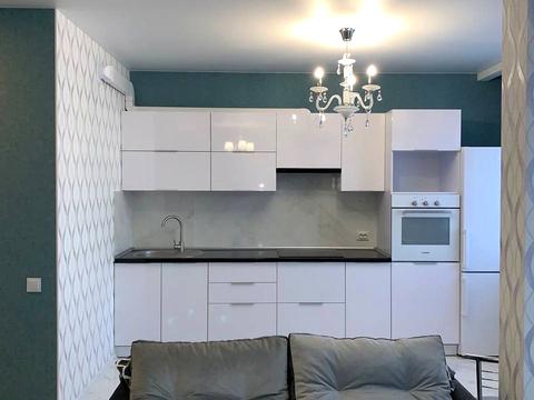 квартира по адресу Академика Сахарова ул., (47 перлина)