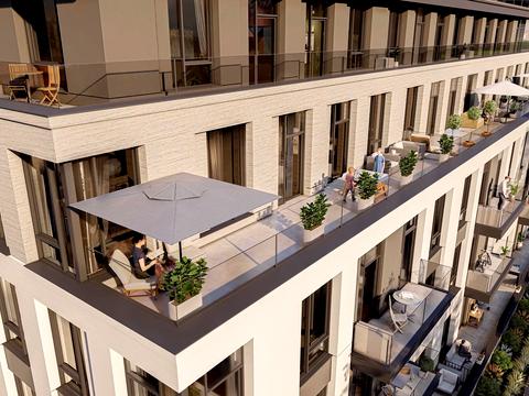 квартира за адресою Христофора Колумба вул., 8