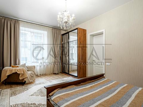 квартира по адресу Антоновича ул. (Горького), 24