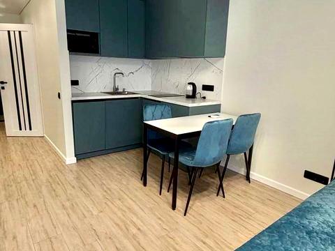 квартира по адресу Рудненская ул. (Белогорская), 8-Д