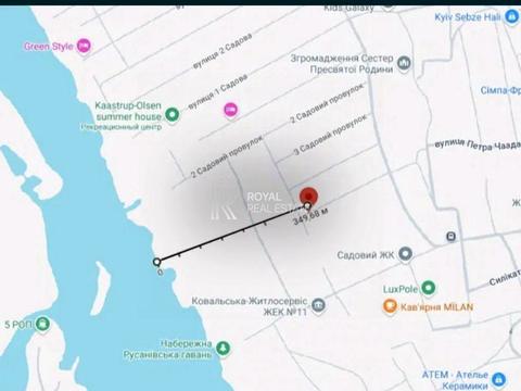 будинок за адресою пер садовий